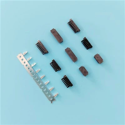 A0802(DF52)alternative DF52 0.80mm Housing Terminal