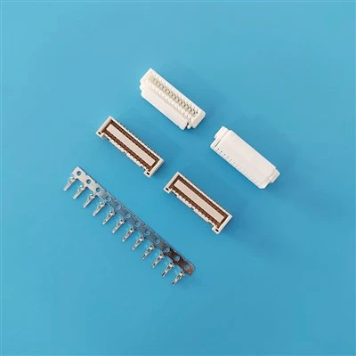A1259(GHD)alternative GHD 1.25 Buckle Housing Terminal Wafer Cable